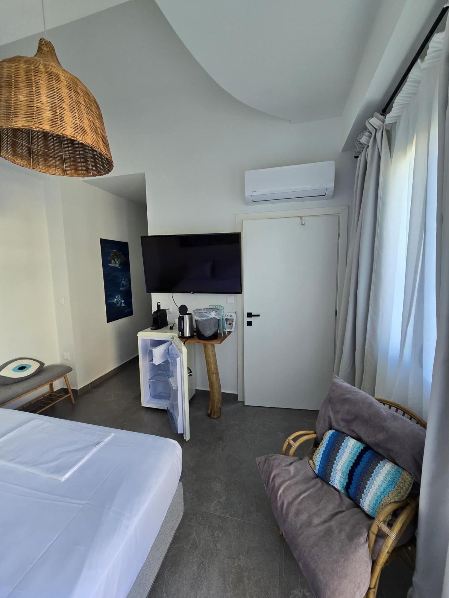 Olvion Luxury Living Apartment Kallithea  Exterior photo